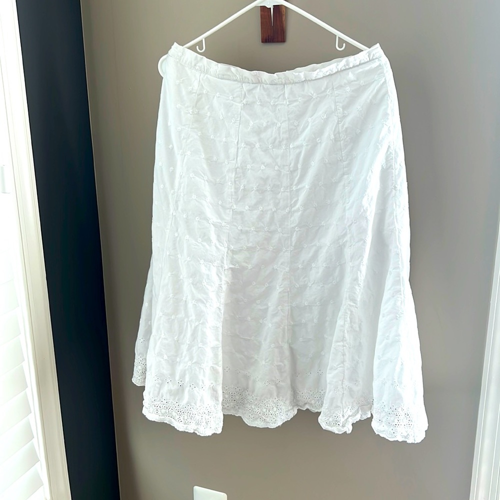 Skirt size 8 summer